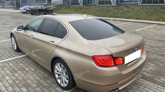 BMW 5 серия F10, F11