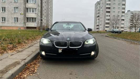 BMW 5 серия F10, F11