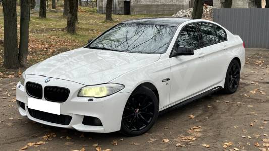 BMW 5 серия F10, F11