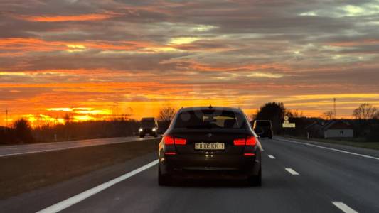 BMW 5 серия F10, F11