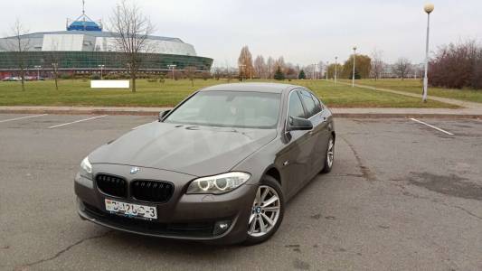 BMW 5 серия F10, F11