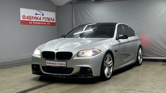 BMW 5 серия F10, F11