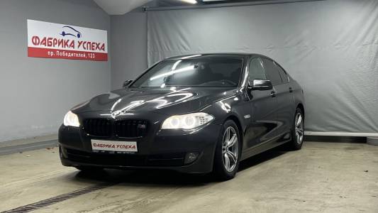 BMW 5 серия F10, F11