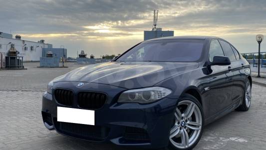 BMW 5 серия F10, F11