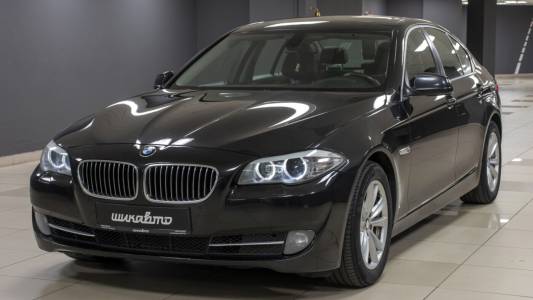 BMW 5 серия F10, F11