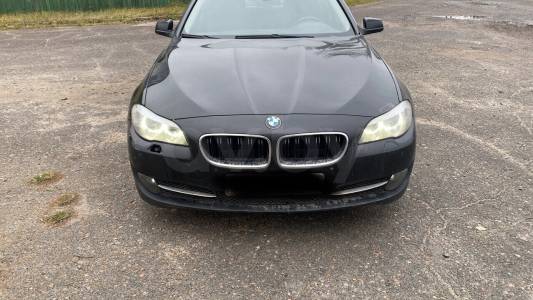 BMW 5 серия F10, F11