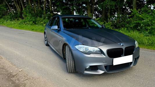 BMW 5 серия F10, F11