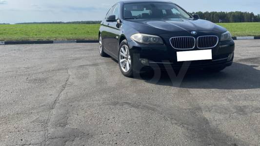 BMW 5 серия F10, F11