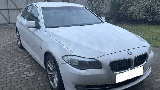 BMW 5 серия F10, F11