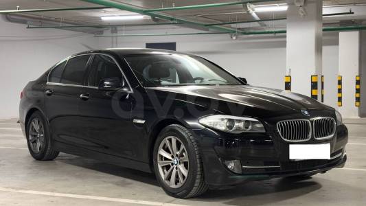 BMW 5 серия F10, F11