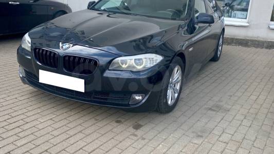 BMW 5 серия F10, F11