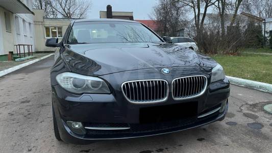 BMW 5 серия F10, F11