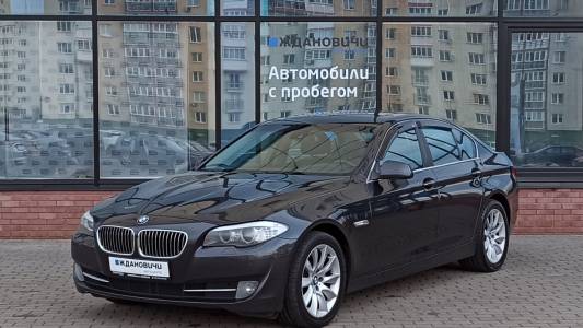 BMW 5 серия F10, F11