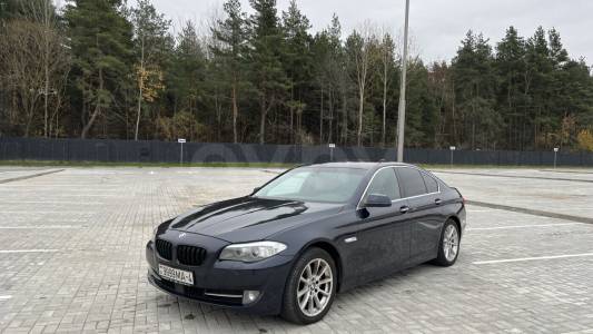 BMW 5 серия F10, F11