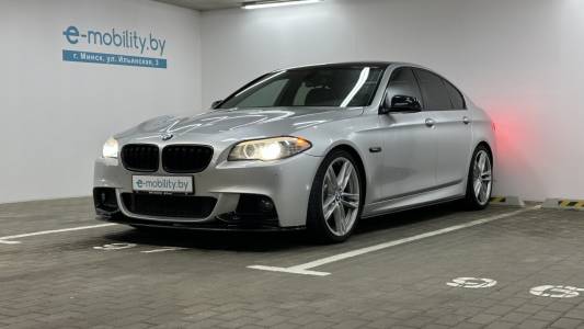 BMW 5 серия F10, F11