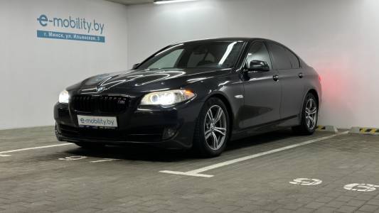 BMW 5 серия F10, F11