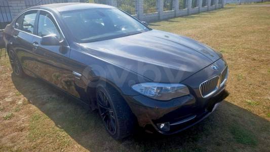 BMW 5 серия F10, F11