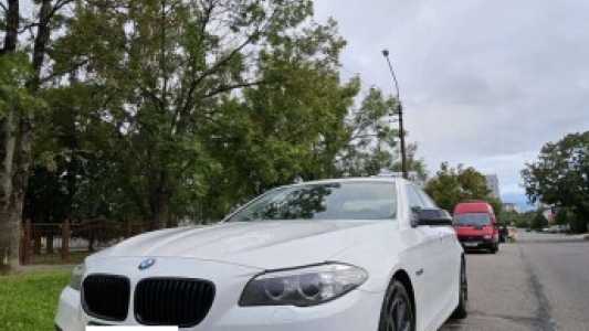 BMW 5 серия F10, F11  Рестайлинг, 2013, пробег 230000 км
