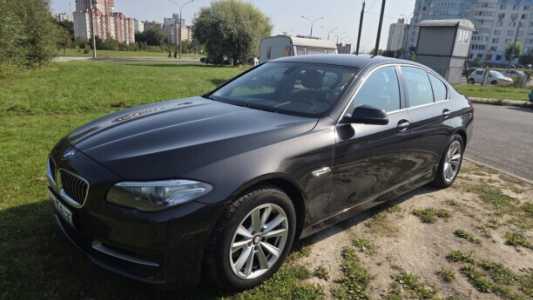 BMW 5 серия F10, F11 Рестайлинг, 2013, пробег 230000 км BMW 5 серия F10, F11 Рестайлинг, 2013, пробег 230000 км