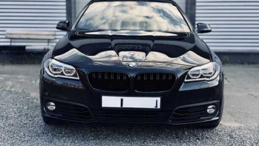 BMW 5 серия F10, F11  Рестайлинг, 2014, пробег 139000 км