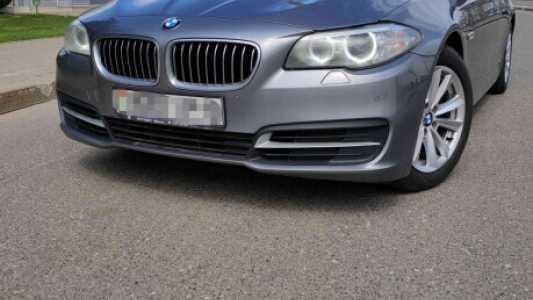 BMW 5 серия F10, F11  Рестайлинг, 2014, пробег 207000 км