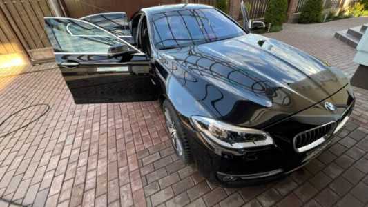 BMW 5 серия F10, F11 Рестайлинг, 2014, пробег 223000 км BMW 5 серия F10, F11 Рестайлинг, 2014, пробег 223000 км