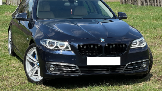 BMW 5 серия F10, F11  Рестайлинг, 2014, пробег 266000 км