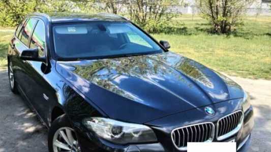 BMW 5 серия F10, F11 Рестайлинг, 2015, пробег 225000 км BMW 5 серия F10, F11 Рестайлинг, 2015, пробег 225000 км