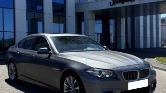 BMW 5 серия F10, F11 Рестайлинг, 2015, пробег 230000 км BMW 5 серия F10, F11 Рестайлинг, 2015, пробег 230000 км