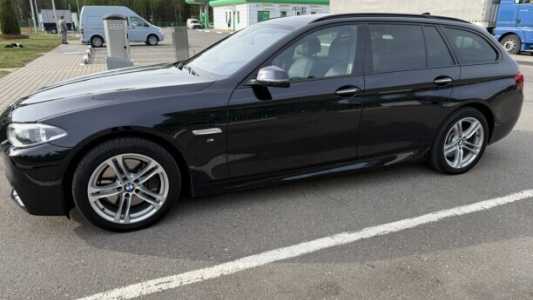 BMW 5 серия F10, F11 Рестайлинг, 2015, пробег 245000 км BMW 5 серия F10, F11 Рестайлинг, 2015, пробег 245000 км