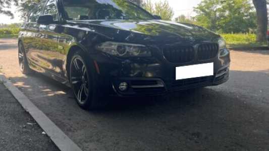 BMW 5 серия F10, F11  Рестайлинг, 2015, пробег 250000 км