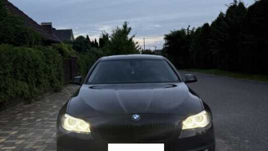 BMW 5 серия F10, F11  Рестайлинг, 2015, пробег 255000 км