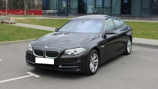 BMW 5 серия F10, F11 Рестайлинг, 2015, пробег 278000 км BMW 5 серия F10, F11 Рестайлинг, 2015, пробег 278000 км