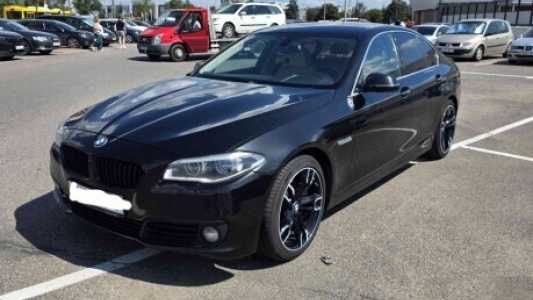 BMW 5 серия F10, F11 Рестайлинг, 2015, пробег 302000 км BMW 5 серия F10, F11 Рестайлинг, 2015, пробег 302000 км