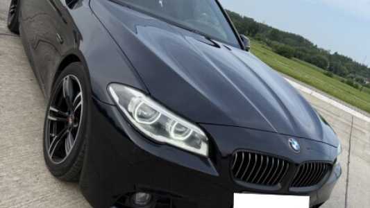 BMW 5 серия F10, F11 Рестайлинг, 2015, пробег 345000 км BMW 5 серия F10, F11 Рестайлинг, 2015, пробег 345000 км