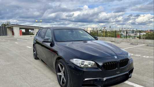 BMW 5 серия F10, F11 Рестайлинг, 2015, пробег 360000 км BMW 5 серия F10, F11 Рестайлинг, 2015, пробег 360000 км
