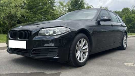 BMW 5 серия F10, F11 Рестайлинг, 2015, пробег 370000 км BMW 5 серия F10, F11 Рестайлинг, 2015, пробег 370000 км