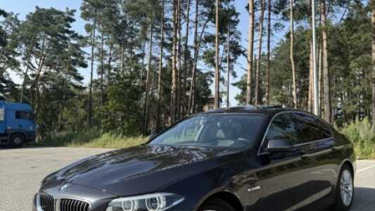 BMW 5 серия F10, F11 Рестайлинг, 2016, пробег 149850 км BMW 5 серия F10, F11 Рестайлинг, 2016, пробег 149850 км