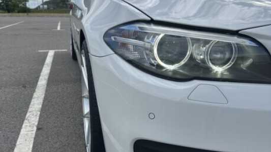 BMW 5 серия F10, F11 Рестайлинг, 2016, пробег 155000 км BMW 5 серия F10, F11 Рестайлинг, 2016, пробег 155000 км