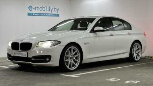 BMW 5 серия F10, F11 Рестайлинг, 2016, пробег 160344 км BMW 5 серия F10, F11 Рестайлинг, 2016, пробег 160344 км