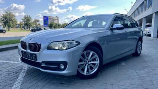 BMW 5 серия F10, F11 Рестайлинг, 2016, пробег 195000 км BMW 5 серия F10, F11 Рестайлинг, 2016, пробег 195000 км