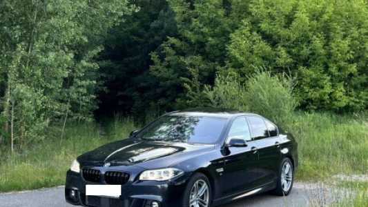 BMW 5 серия F10, F11 Рестайлинг, 2016, пробег 230000 км BMW 5 серия F10, F11 Рестайлинг, 2016, пробег 230000 км