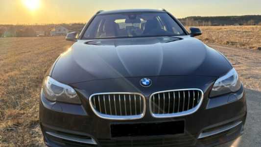 BMW 5 серия F10, F11 Рестайлинг, 2016, пробег 232000 км BMW 5 серия F10, F11 Рестайлинг, 2016, пробег 232000 км