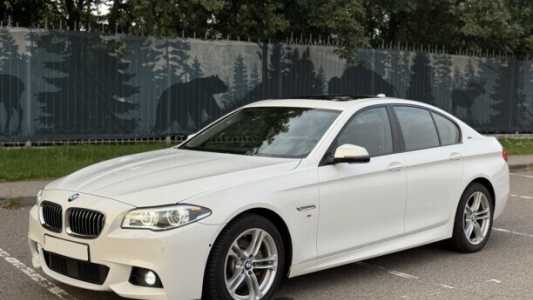 BMW 5 серия F10, F11 Рестайлинг, 2016, пробег 240000 км BMW 5 серия F10, F11 Рестайлинг, 2016, пробег 240000 км