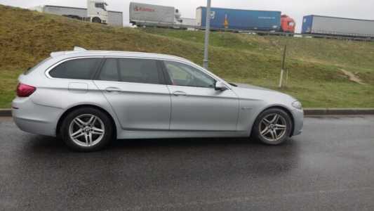 BMW 5 серия F10, F11 Рестайлинг, 2016, пробег 243300 км BMW 5 серия F10, F11 Рестайлинг, 2016, пробег 243300 км