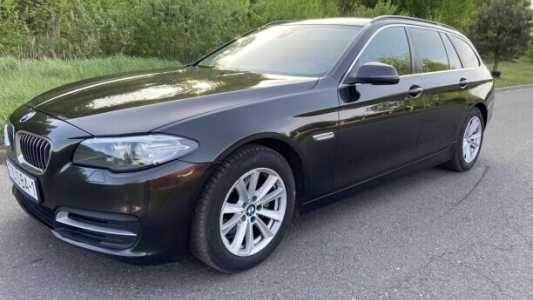 BMW 5 серия F10, F11 Рестайлинг, 2016, пробег 267000 км BMW 5 серия F10, F11 Рестайлинг, 2016, пробег 267000 км