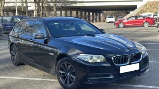 BMW 5 серия F10, F11 Рестайлинг, 2016, пробег 269000 км BMW 5 серия F10, F11 Рестайлинг, 2016, пробег 269000 км
