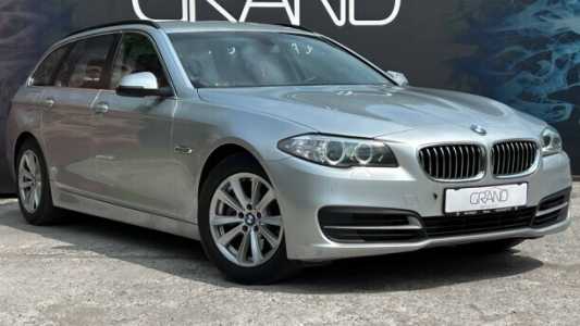 BMW 5 серия F10, F11 Рестайлинг, 2016, пробег 270000 км BMW 5 серия F10, F11 Рестайлинг, 2016, пробег 270000 км