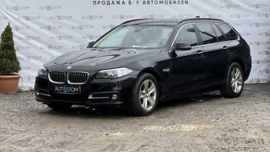 BMW 5 серия F10, F11 Рестайлинг, 2016, пробег 300000 км BMW 5 серия F10, F11 Рестайлинг, 2016, пробег 300000 км