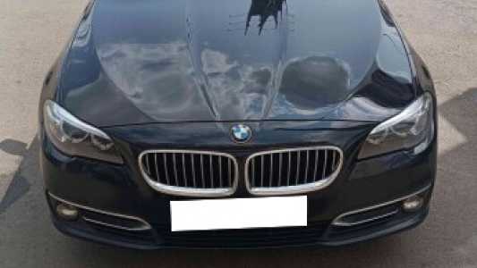 BMW 5 серия F10, F11 Рестайлинг, 2016, пробег 320000 км BMW 5 серия F10, F11 Рестайлинг, 2016, пробег 320000 км